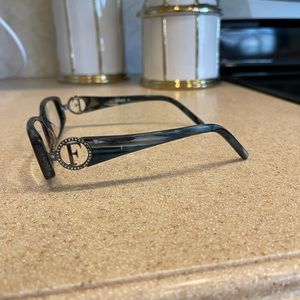 Fendi eye glasses ! Used but in excellent condition!